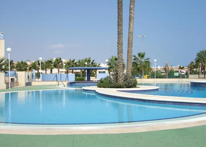 Calas De Cabo Roig Apartman