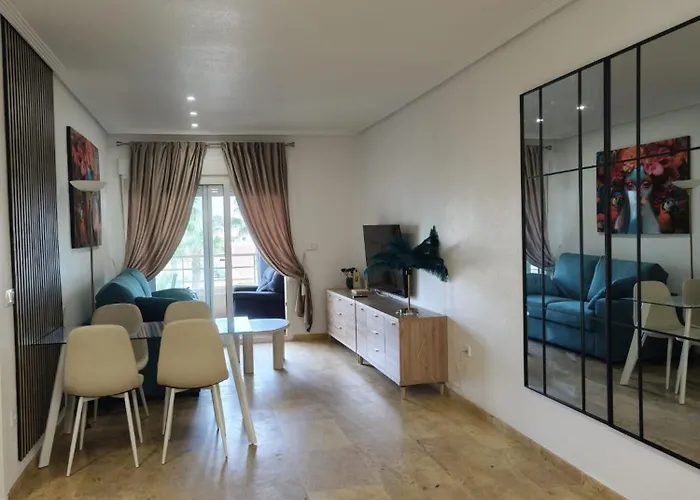 Apartman Calas De Cabo Roig