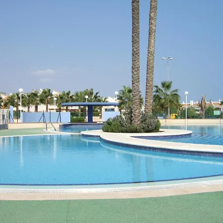 Calas De Cabo Roig 아파트