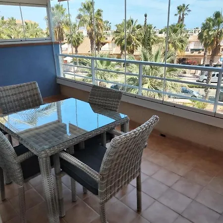 Calas De Cabo Roig 오리후엘라