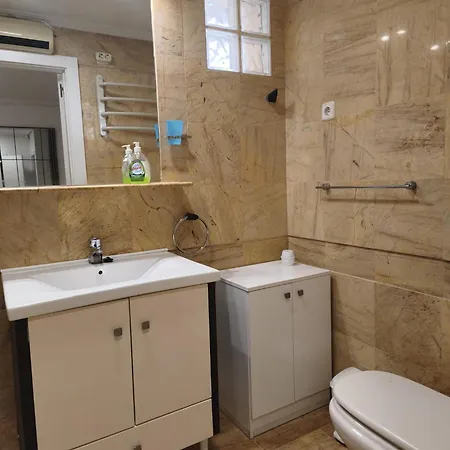 Calas De Cabo Roig Apartamento *