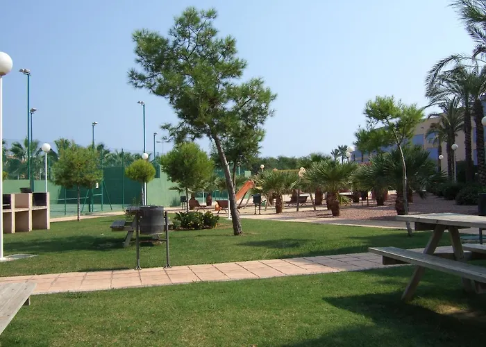 Calas De Cabo Roig 아파트 *