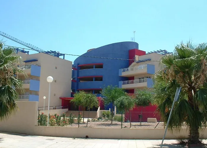 아파트 Calas De Cabo Roig *