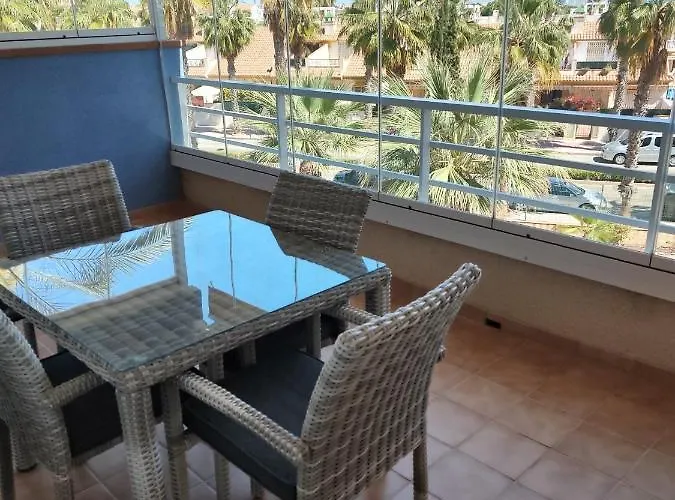 Calas De Cabo Roig 오리후엘라